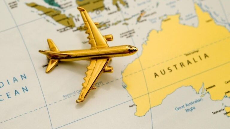 top tip for moving to australia
