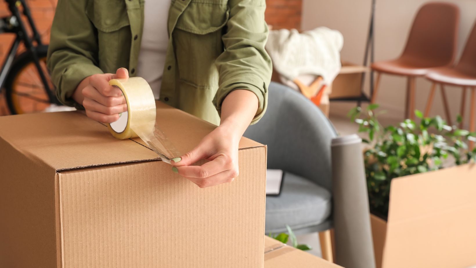 packing services