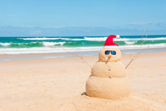 Christmas in Australia