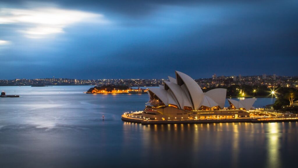 australia
