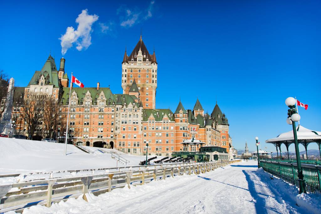 Surviving Canada's Cold: Winter Tips for Travelers