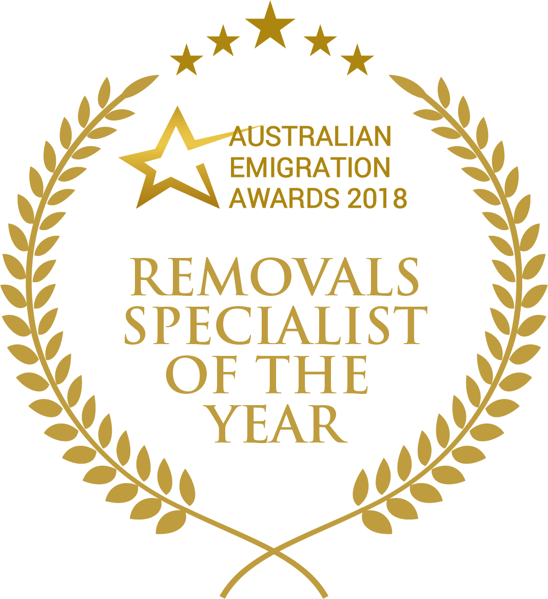 Removal company of the year