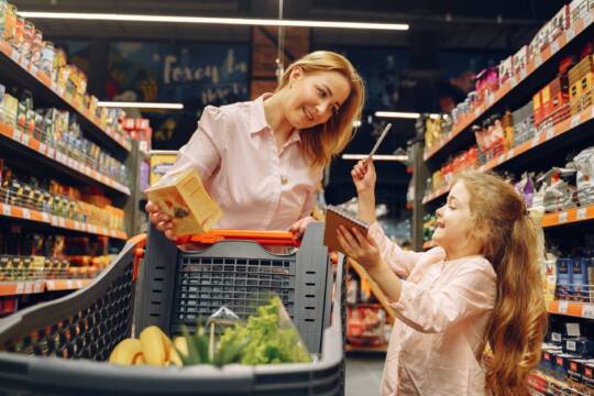 The Grocery Basket BottomLine Cost Of Goods In New Zealand John Mason