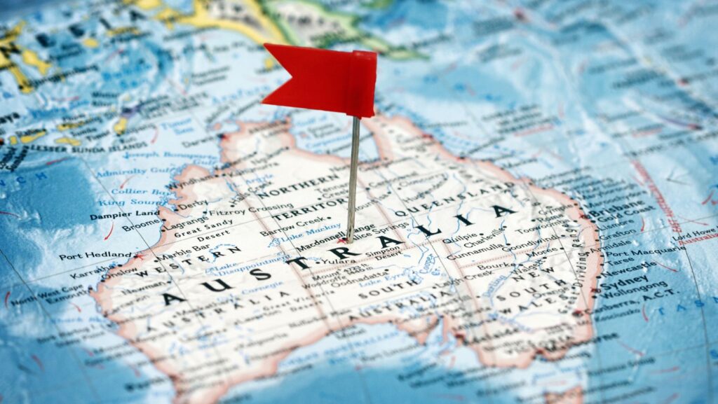 moving to australia