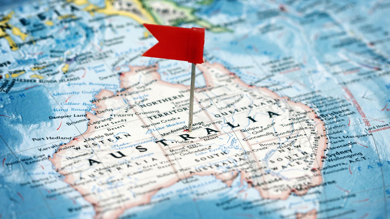 moving to australia