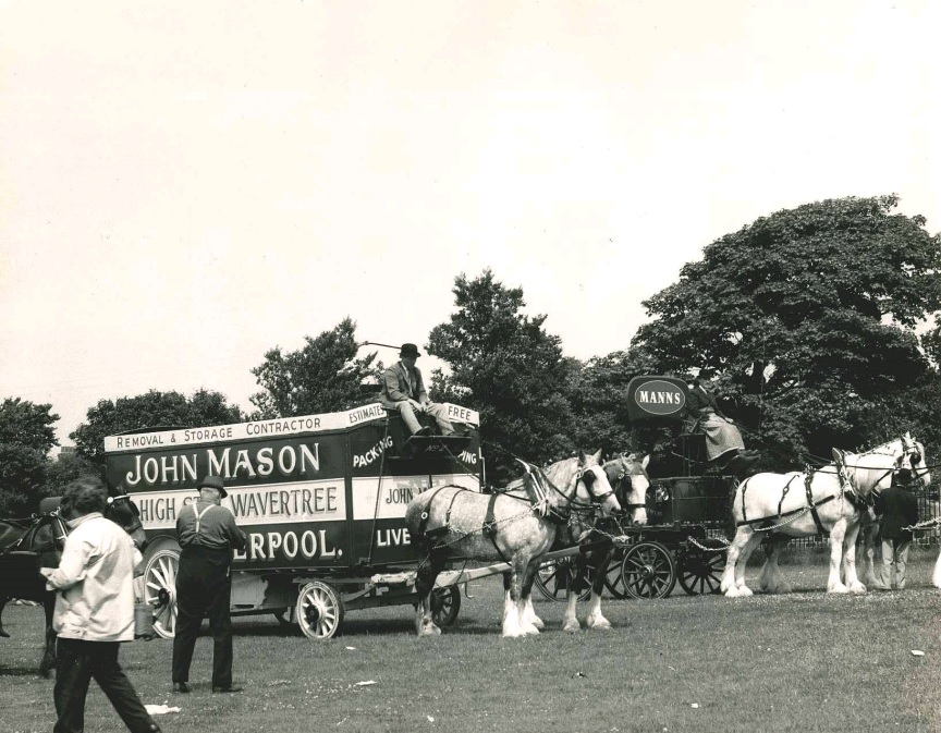 Liverpool Show 1950s