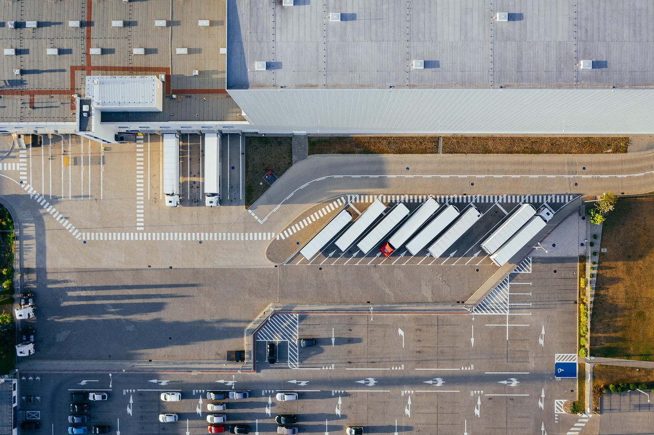 Warehouse John Mason International