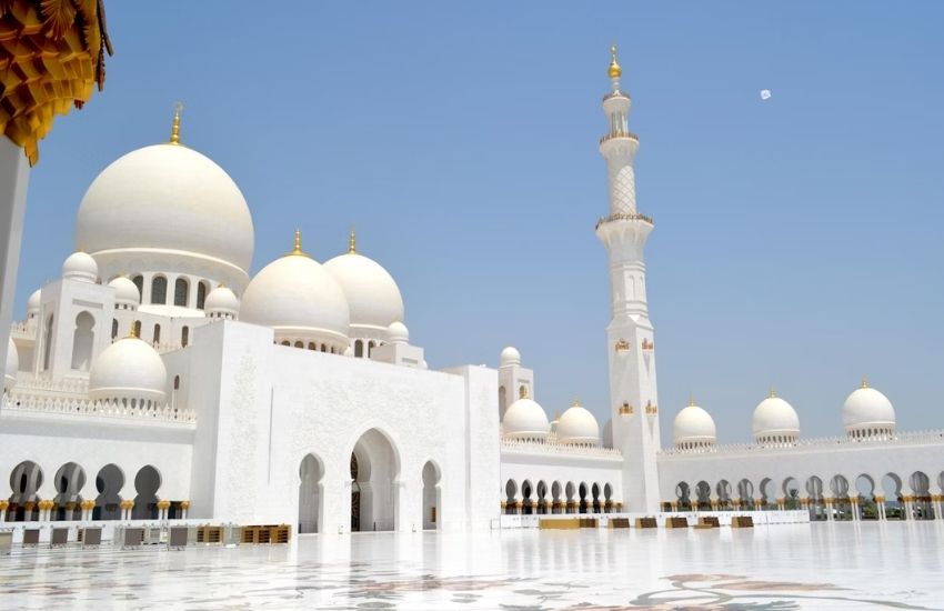 UAE visa support