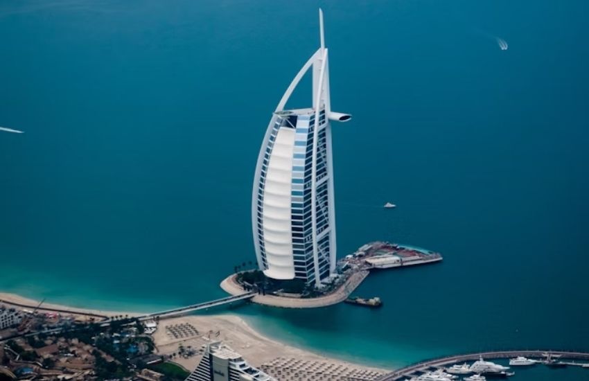 UAE visa support