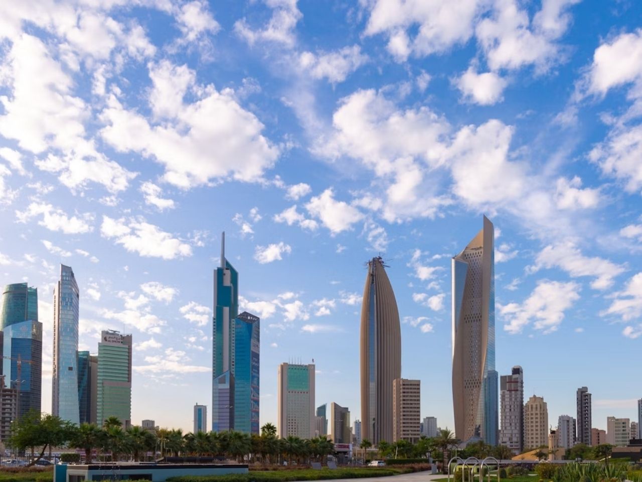 relocating to kuwait