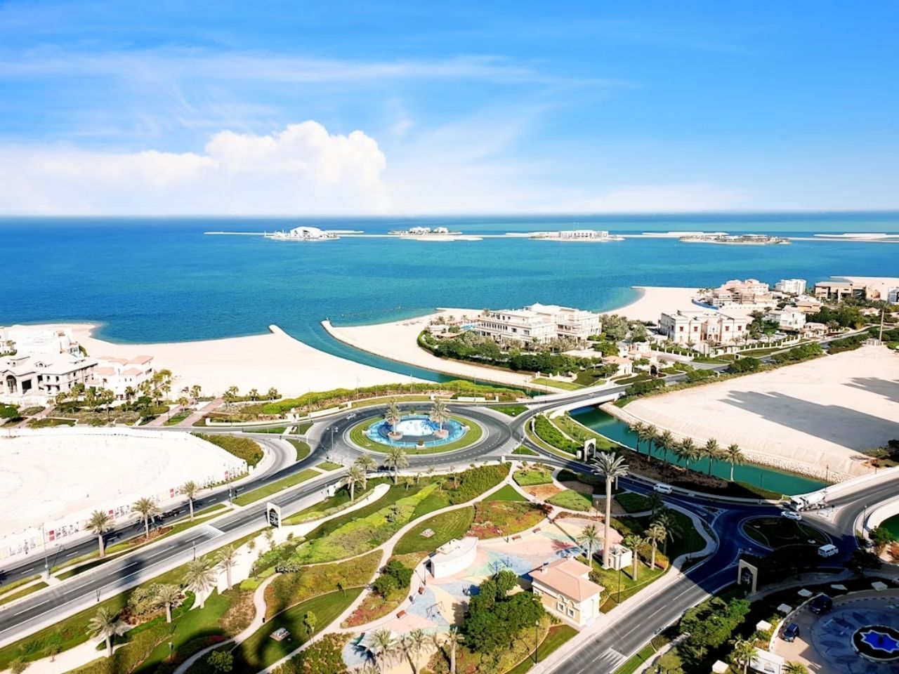 moving to qatar