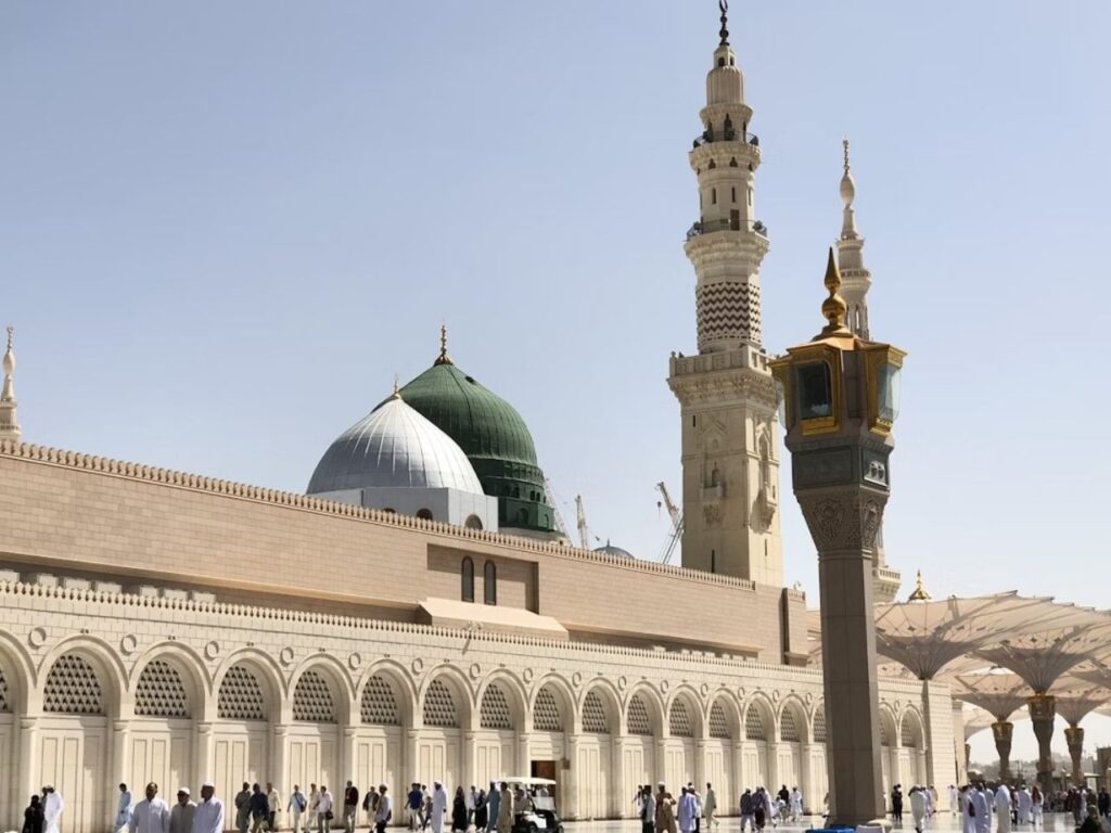 moving to saudi arabia