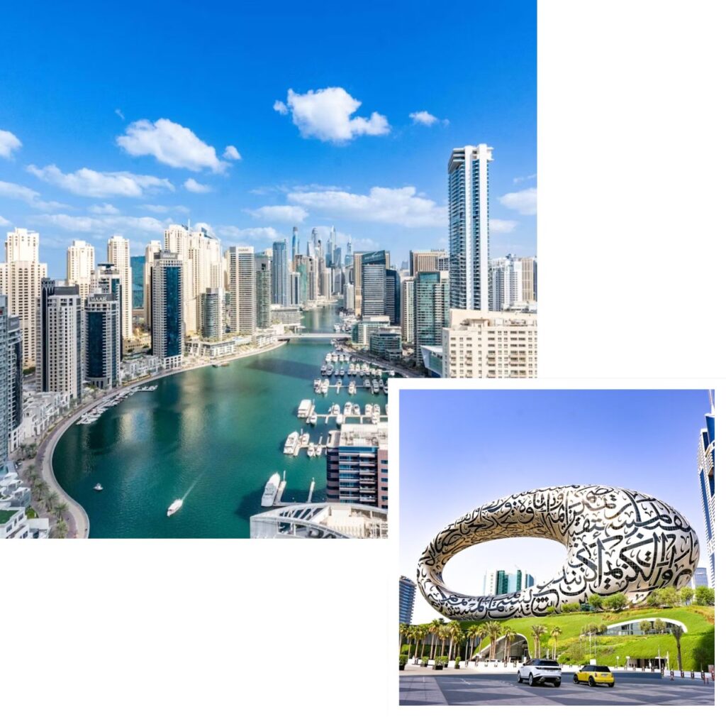 visa application support