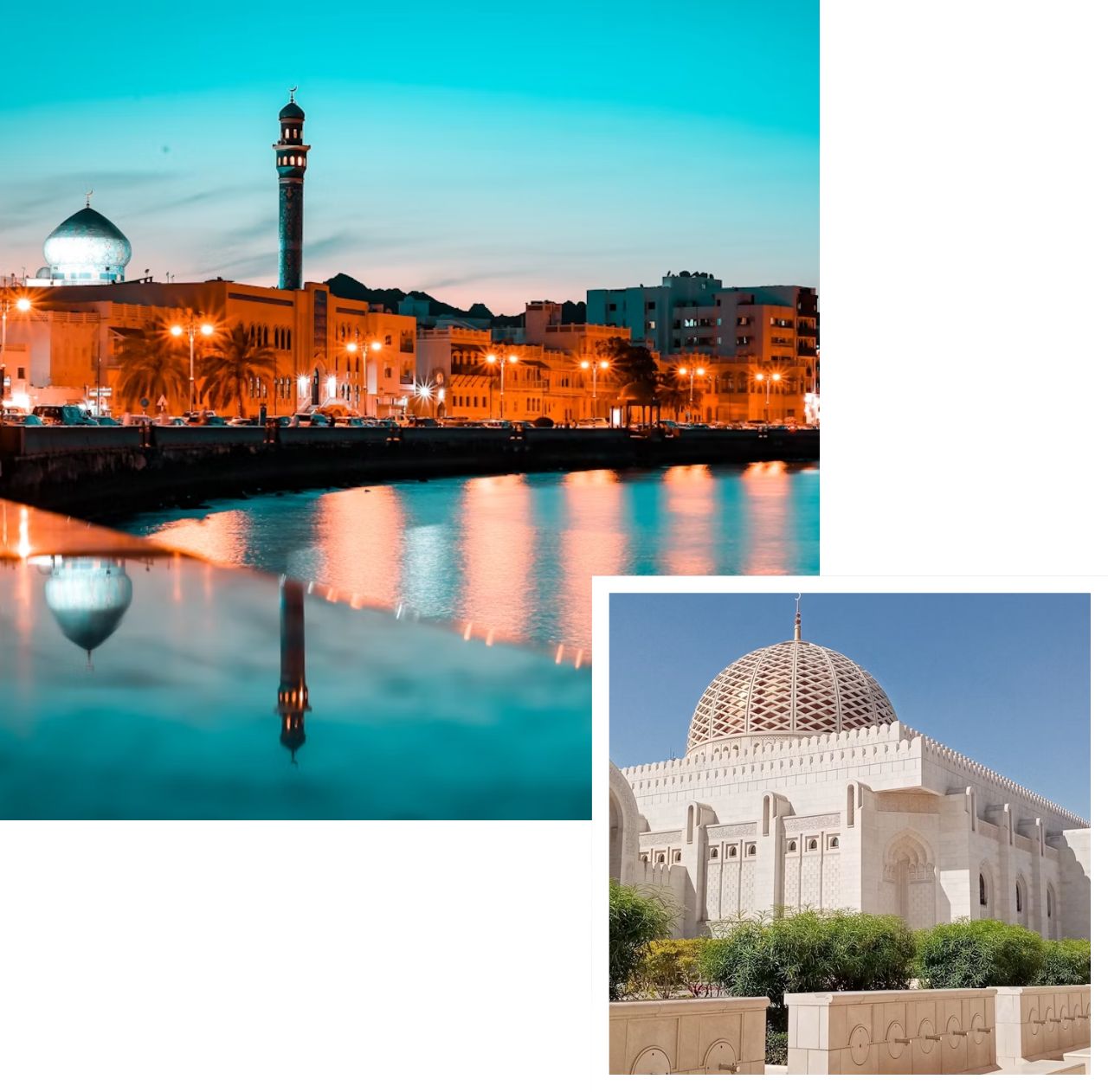 moving to oman