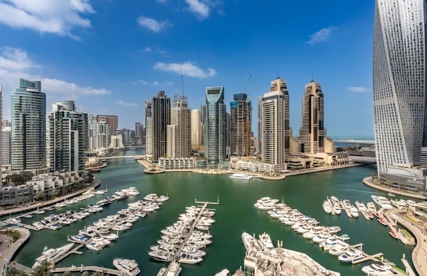 relocating to uae