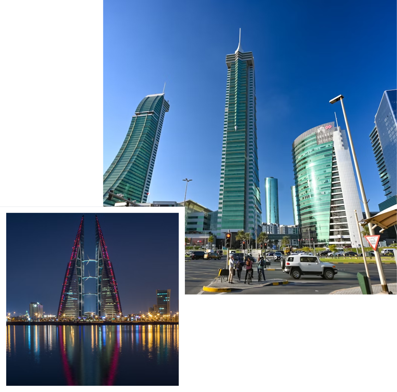relocating to bahrain