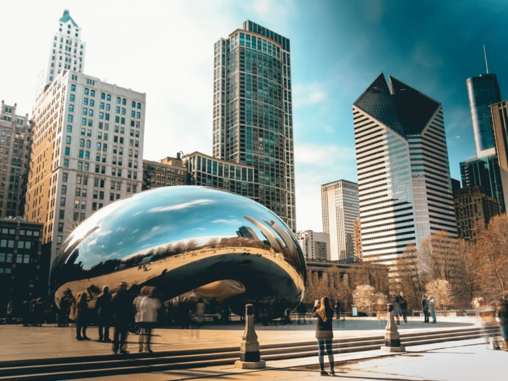removals to Chicago