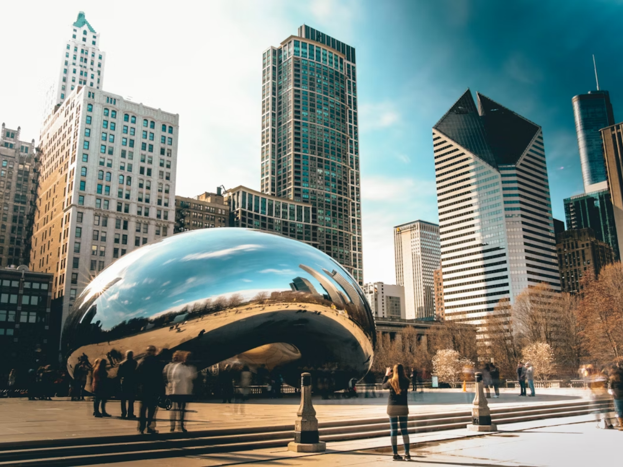 removals to Chicago