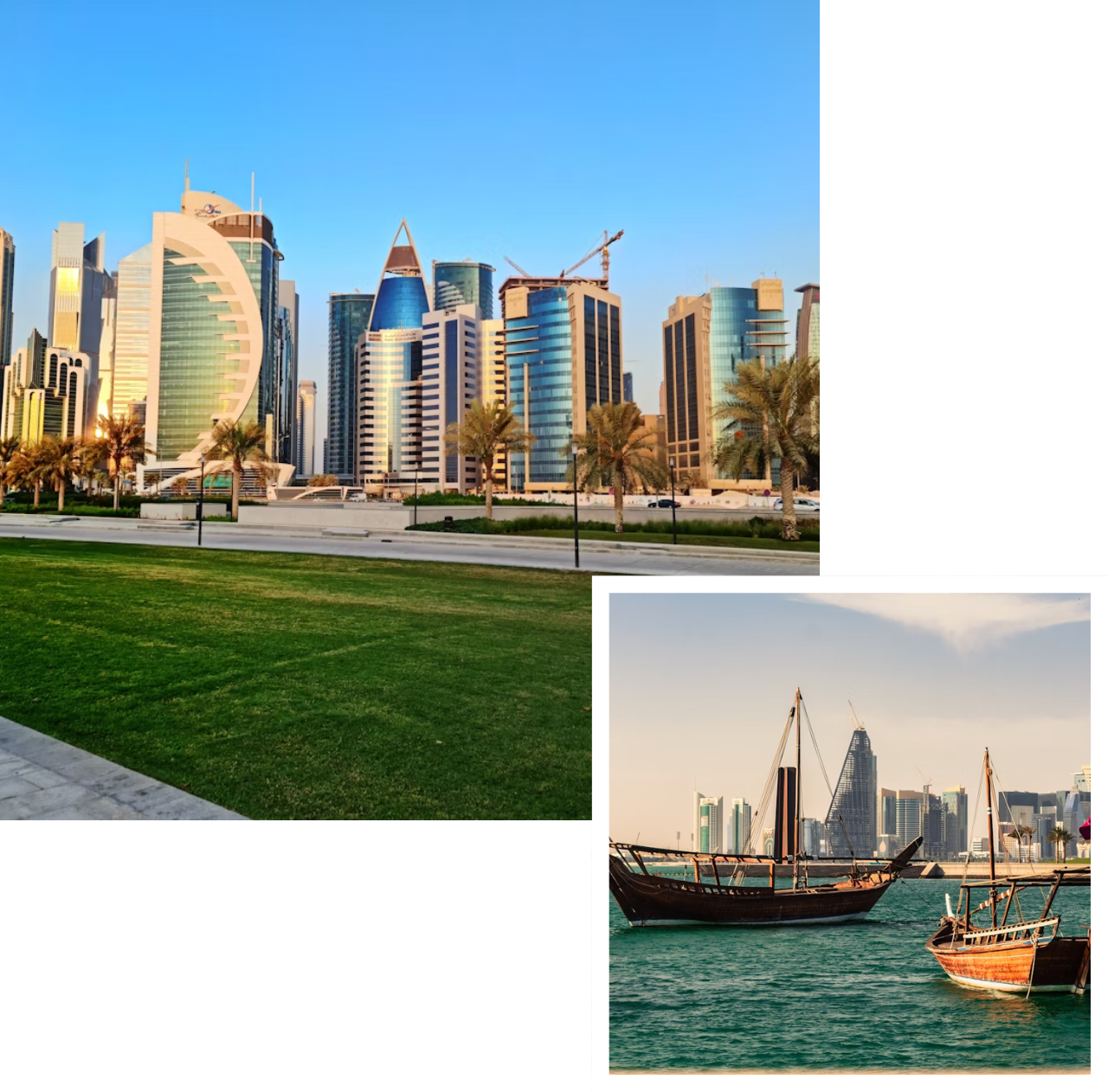 relocation to doha