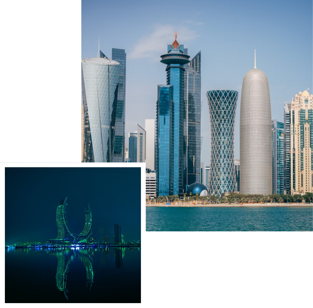 relocation to qatar