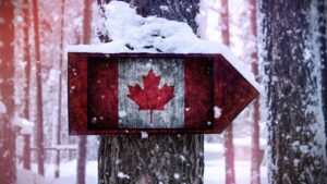 Relocating to Canada in Winter