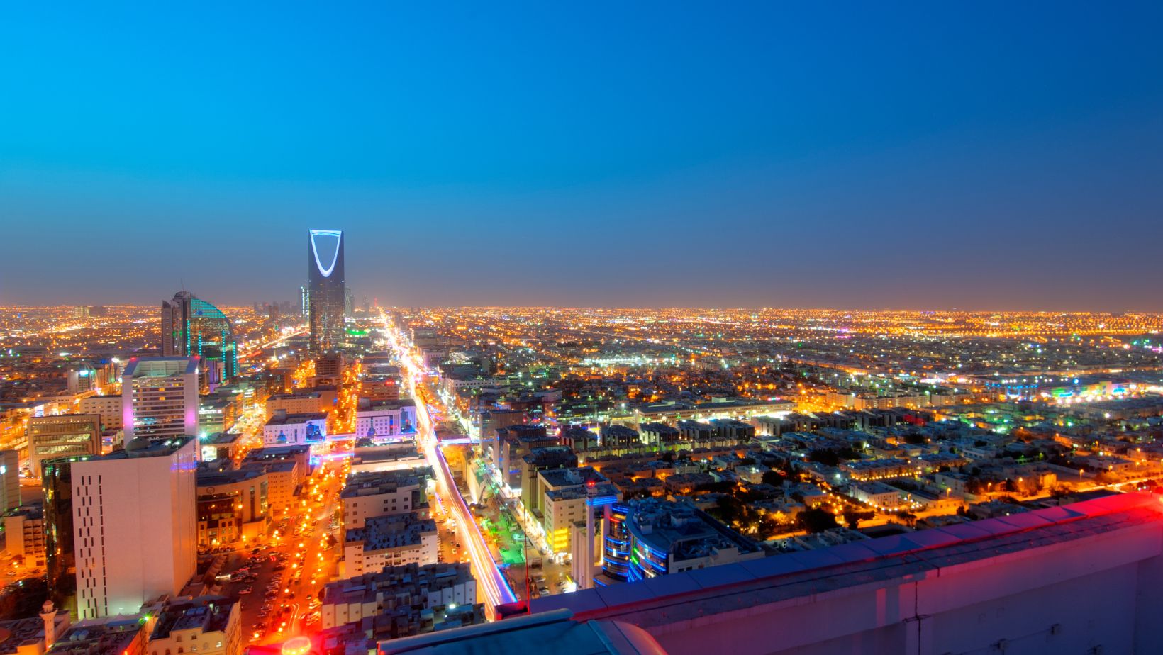 working in saudi arabia