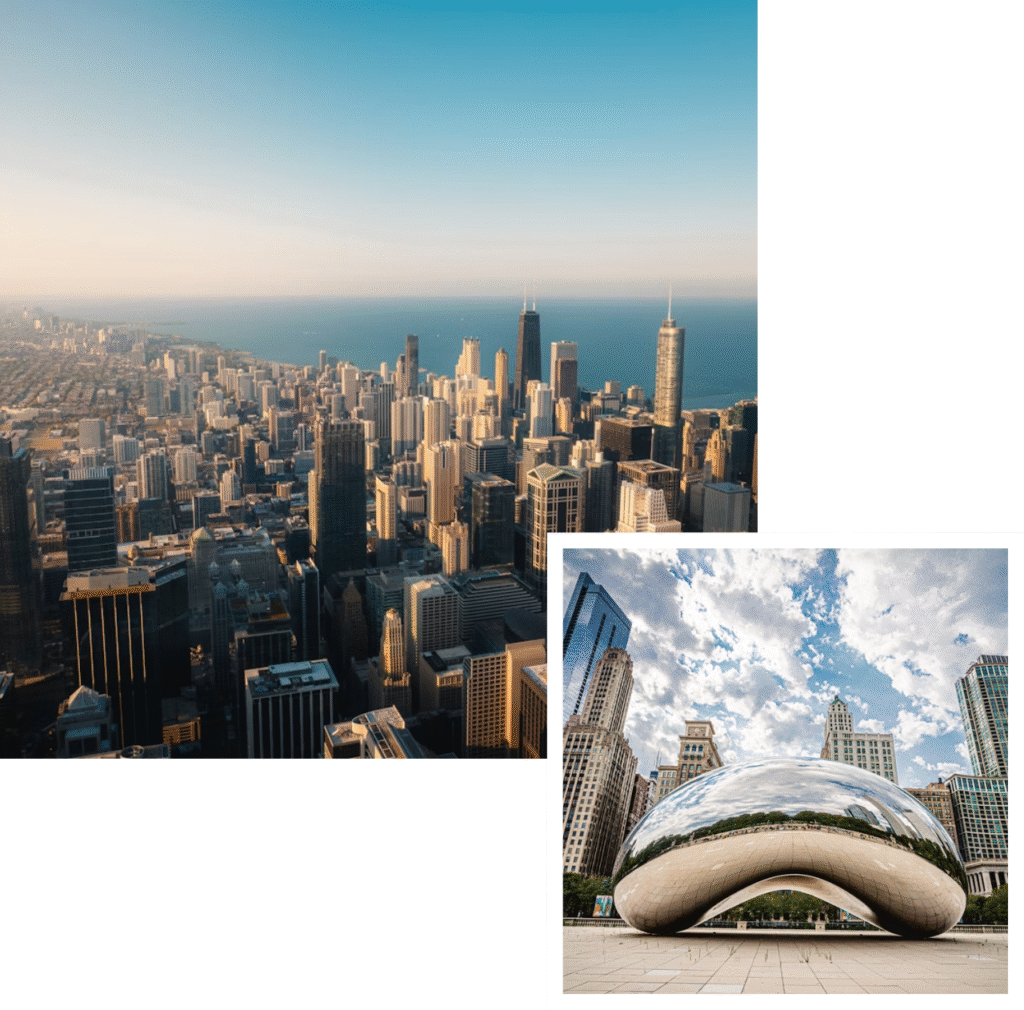 removals to Chicago