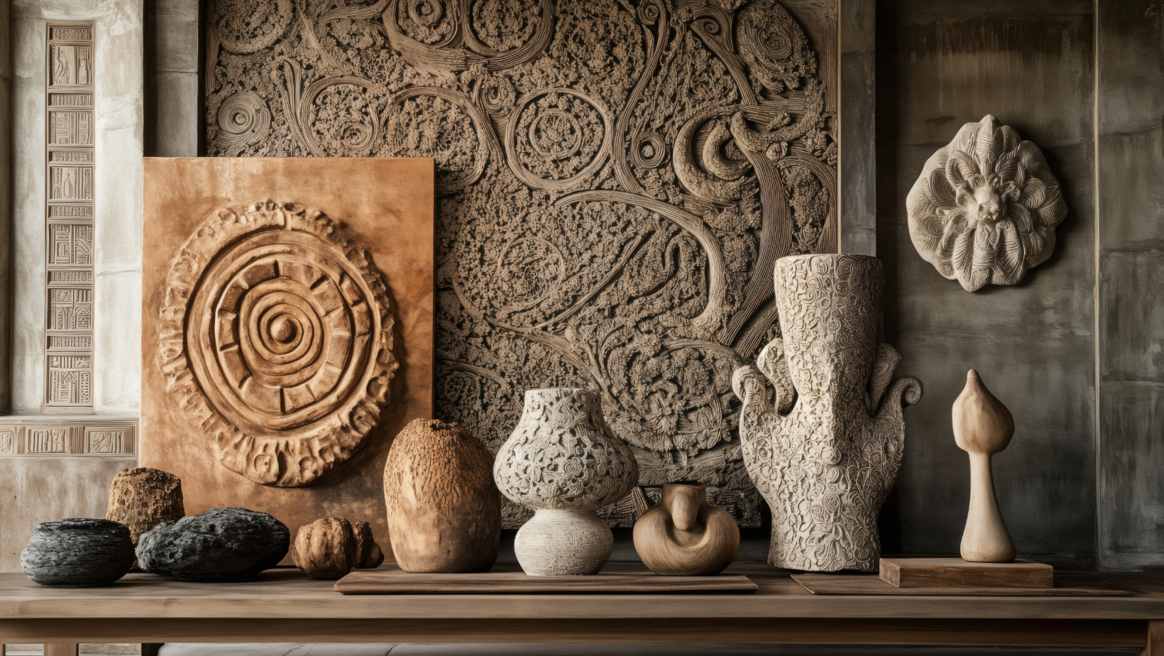 fine art scultures