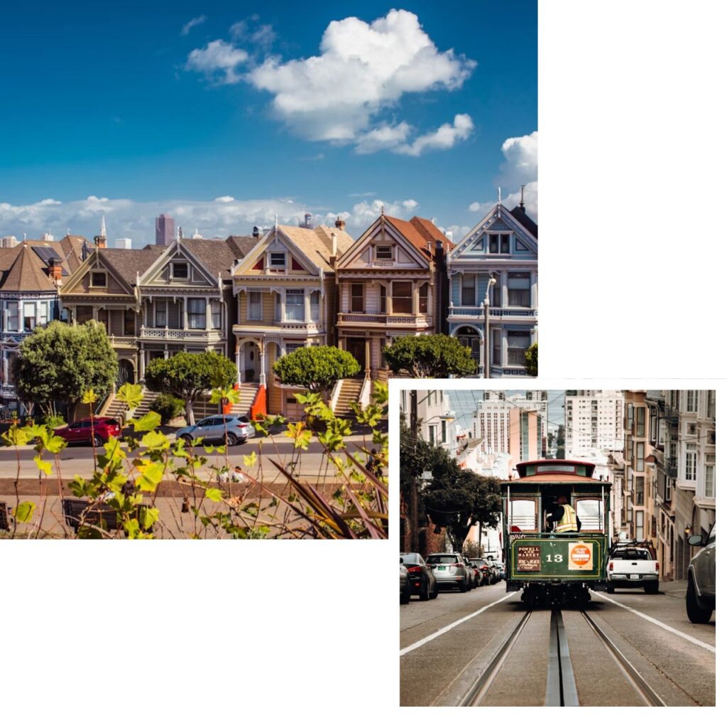 removals to san fransisco