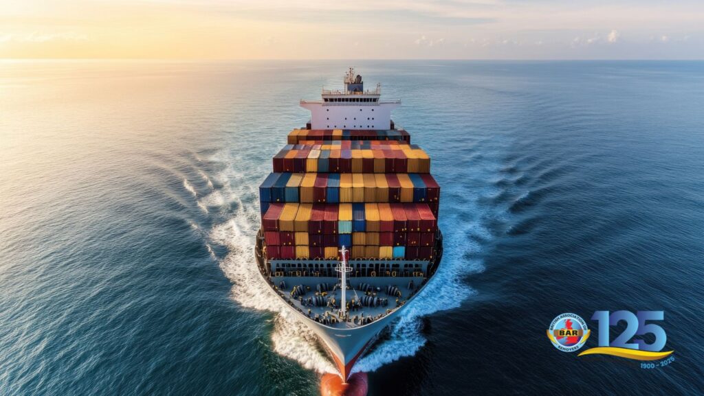 international shipping update december 2025