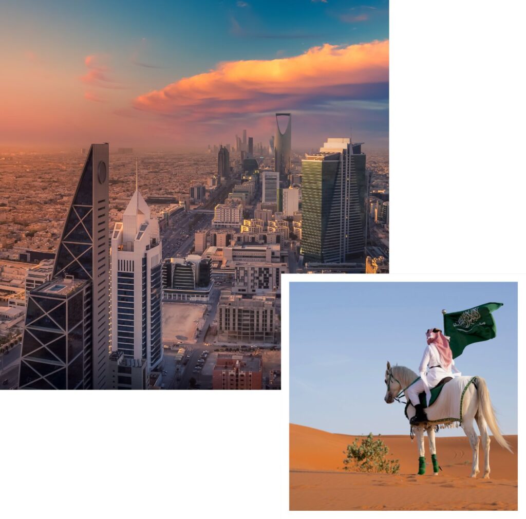 international removals to saudi arabia