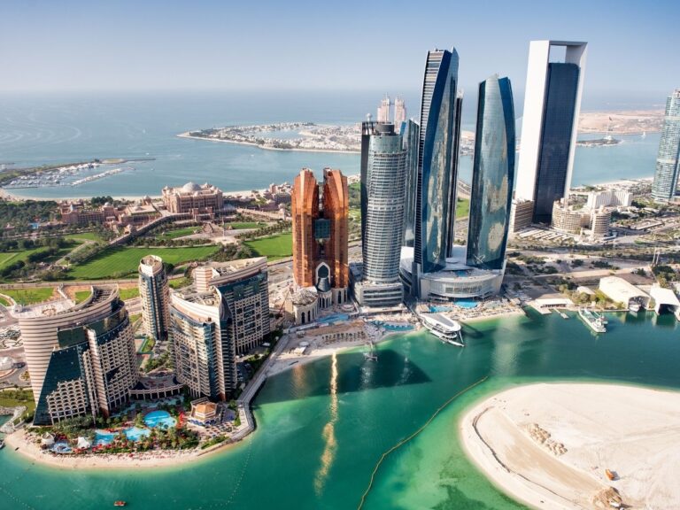 international removals to abu dhabi