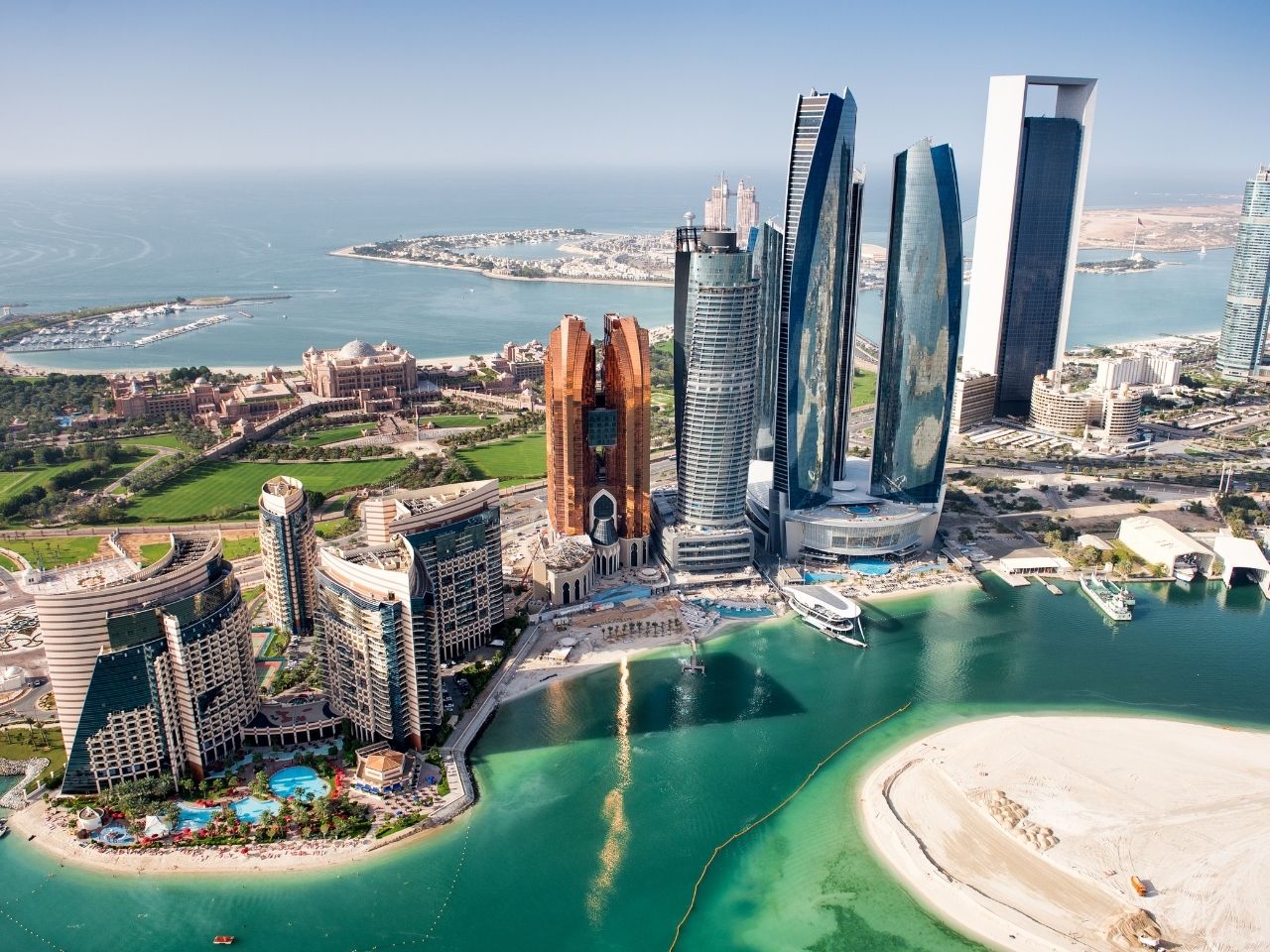 international removals to abu dhabi