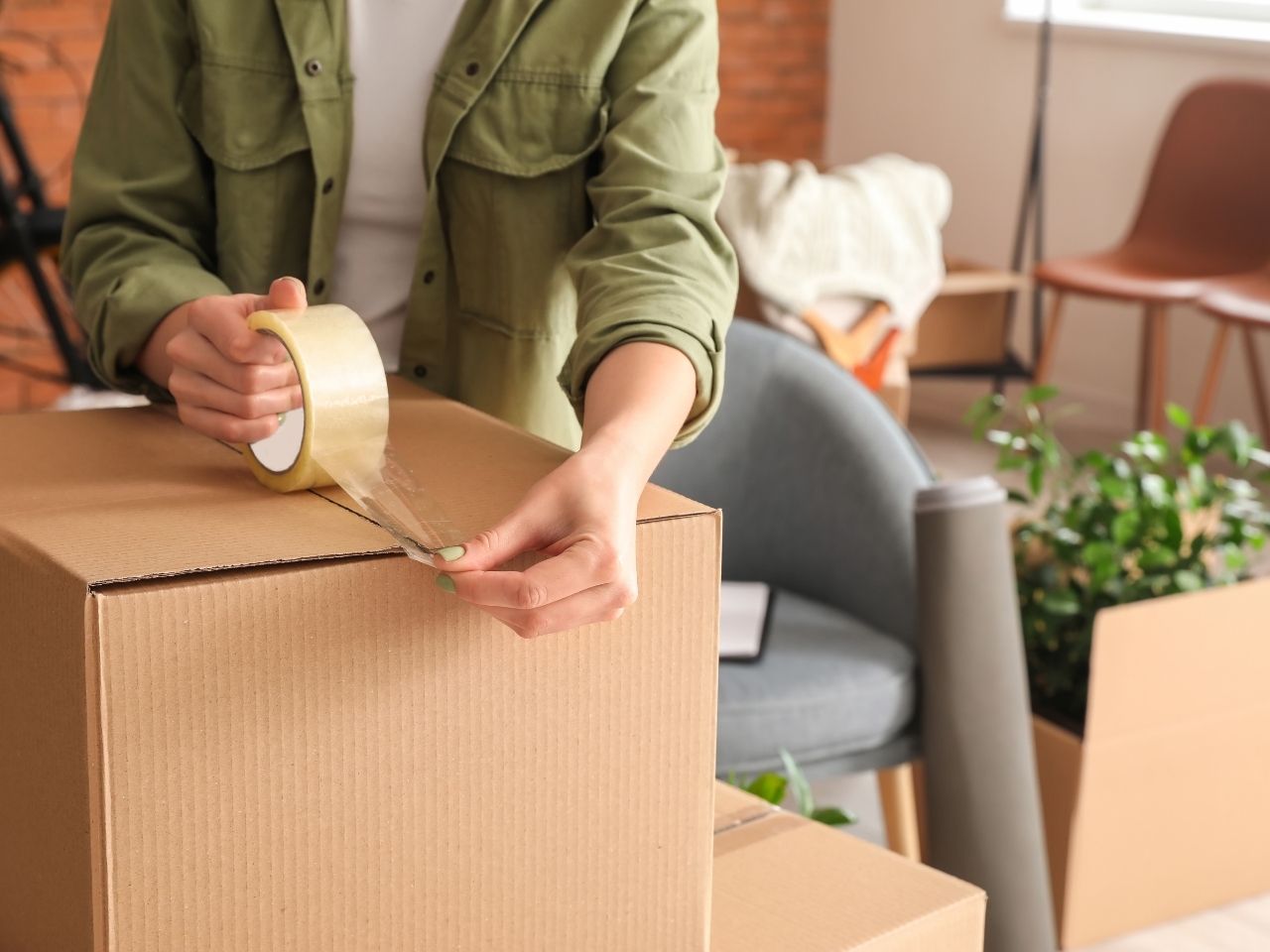 packing services