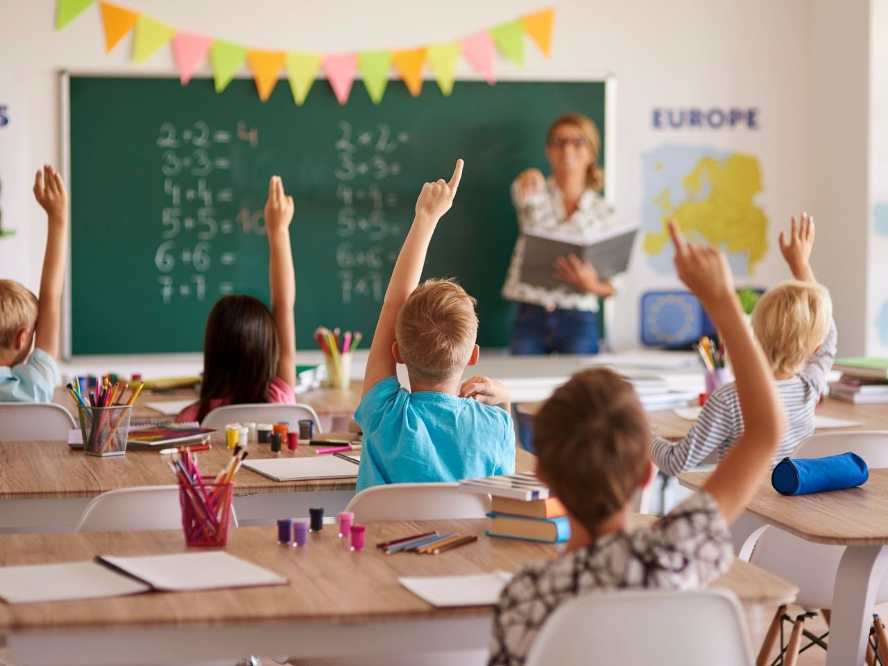 teaching in australia