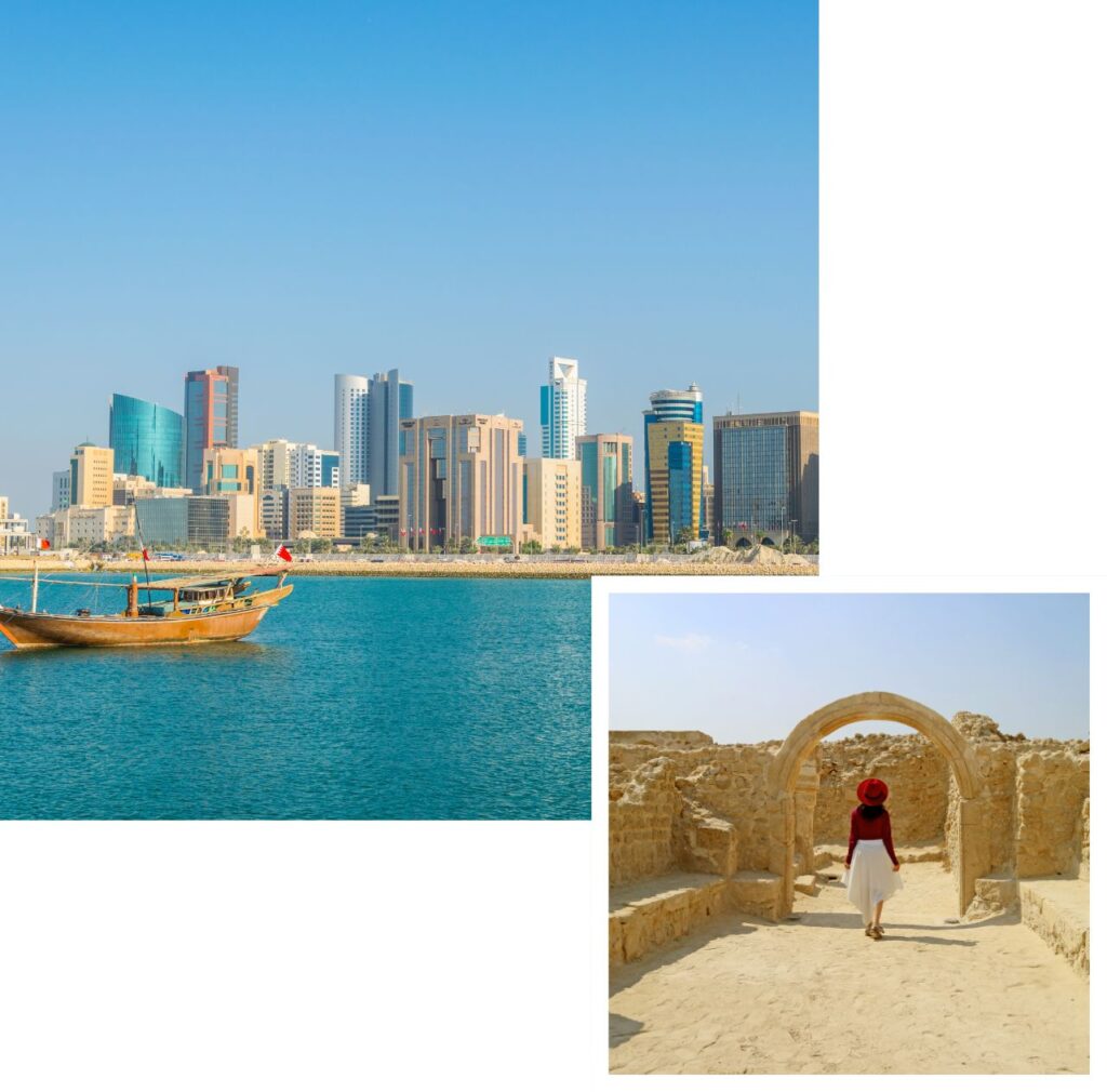 relocating to bahrain