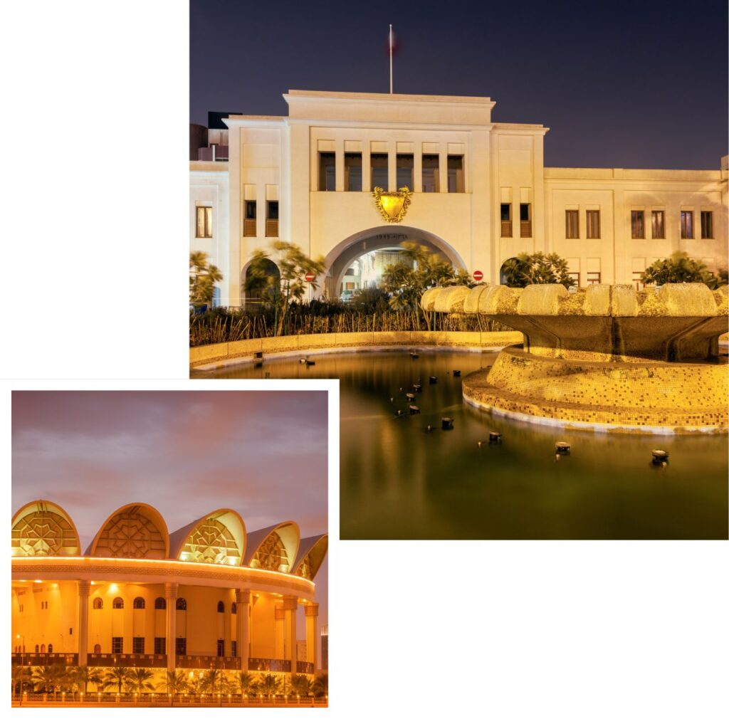 relocating to bahrain