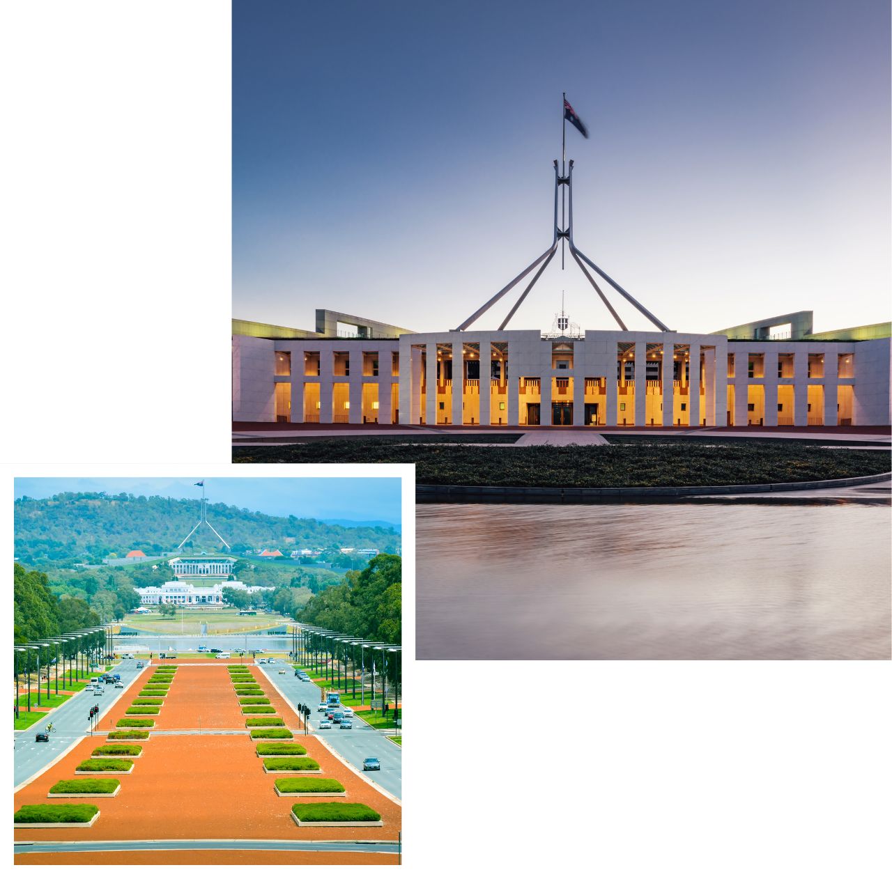 international removals to canberra