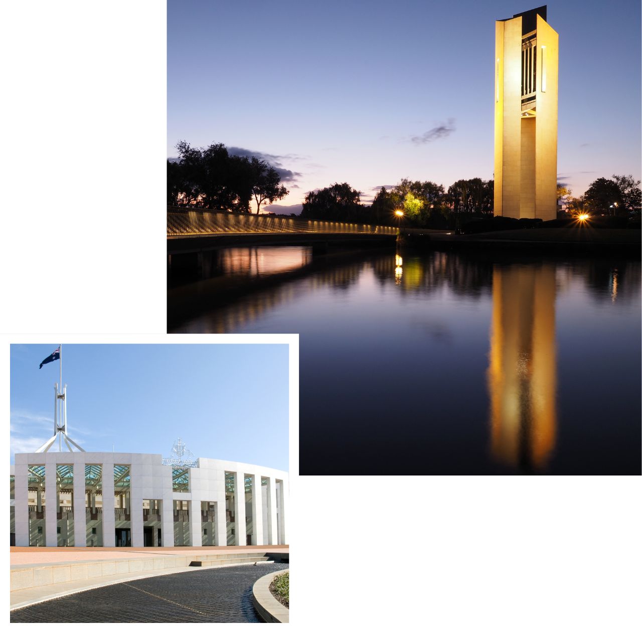 international removals to canberra