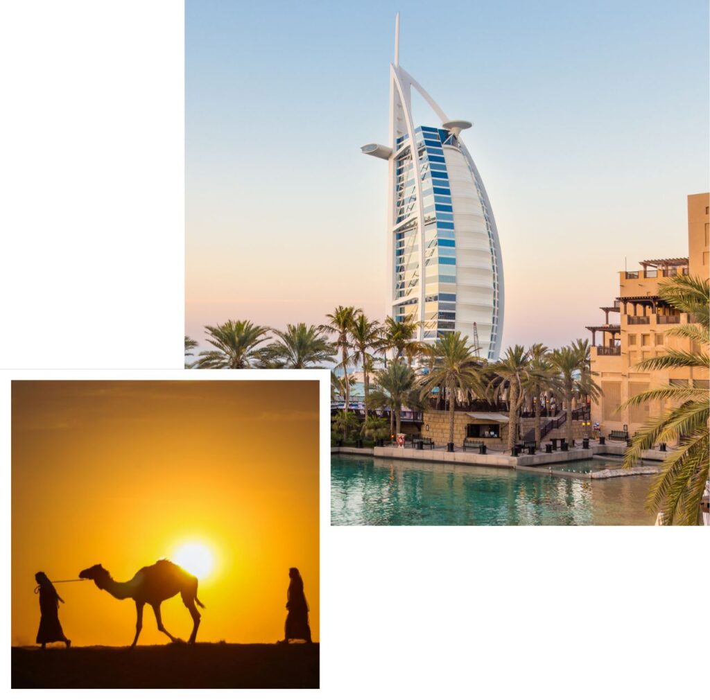 dubai, middle east