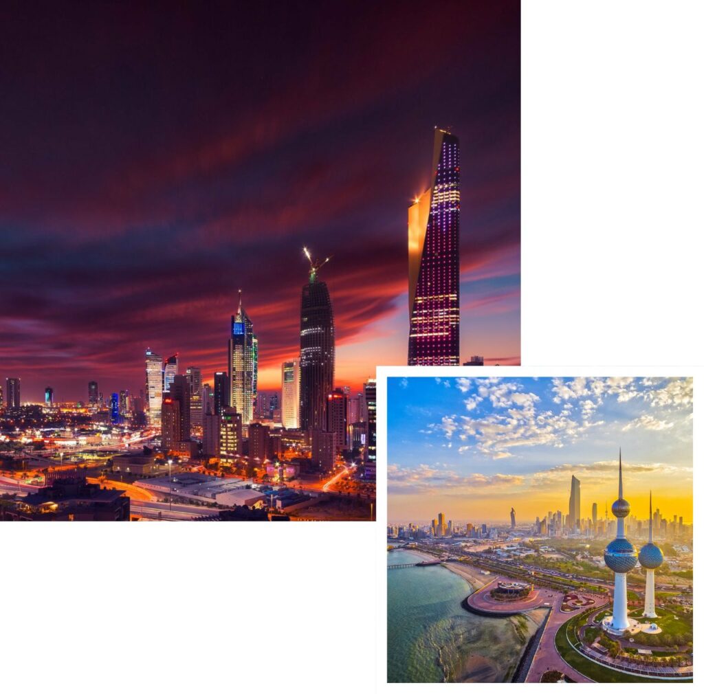 relocating to kuwait