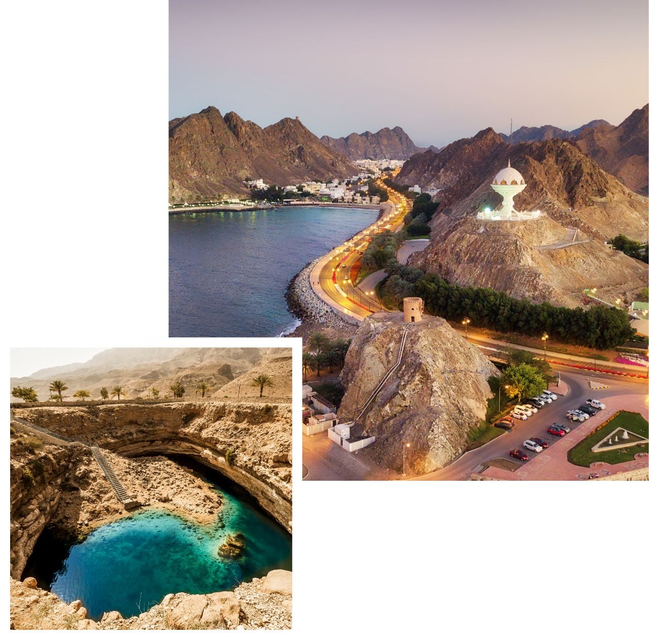 international removals to oman
