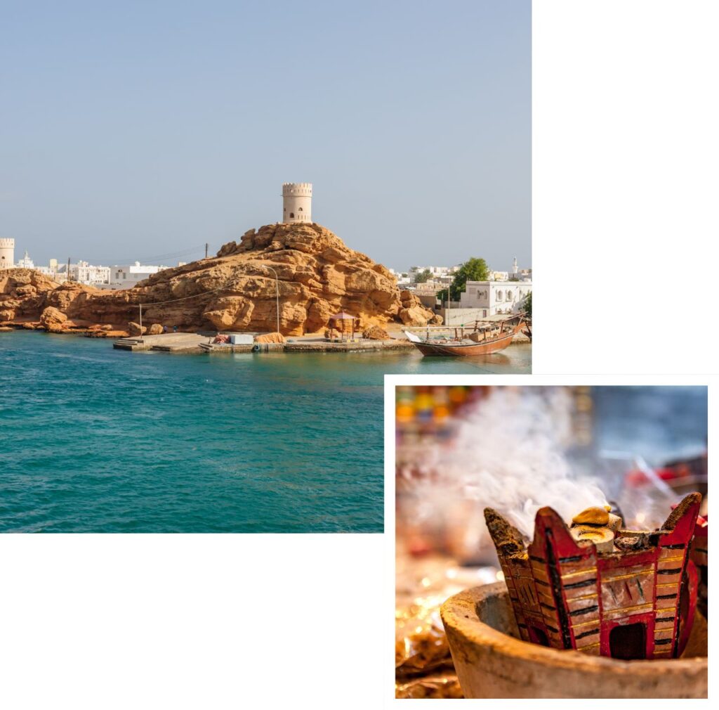 international removals to oman