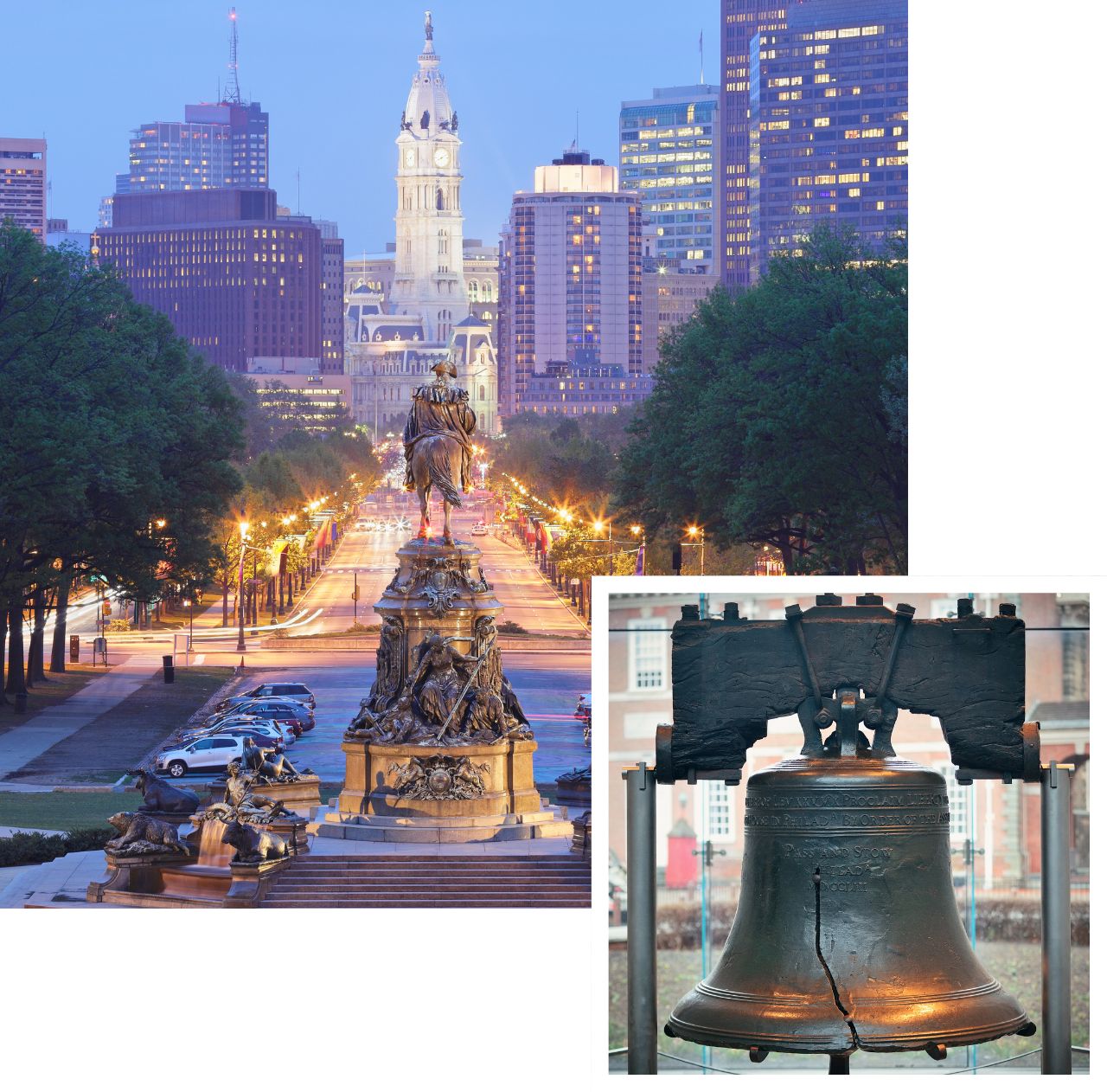 international removals to philadelphia