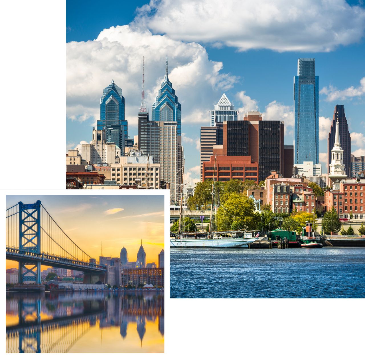 international removals to philadelphia