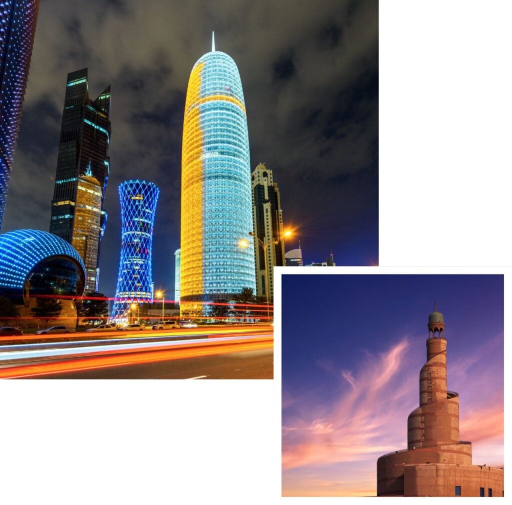 relocating to qatar