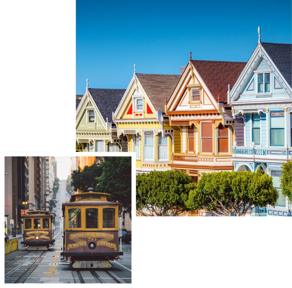 international removals to san francisco