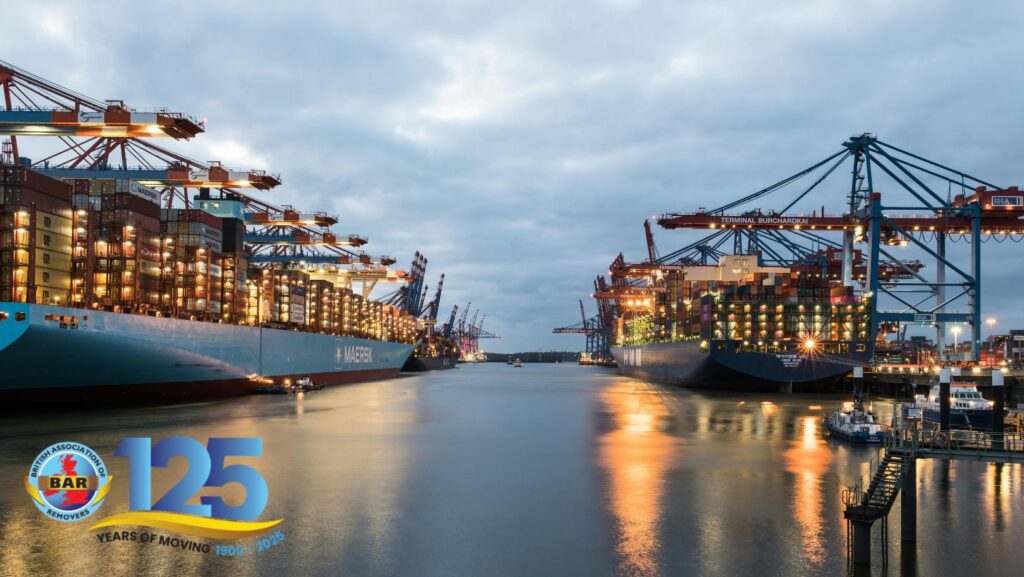 international shipping update january 2026