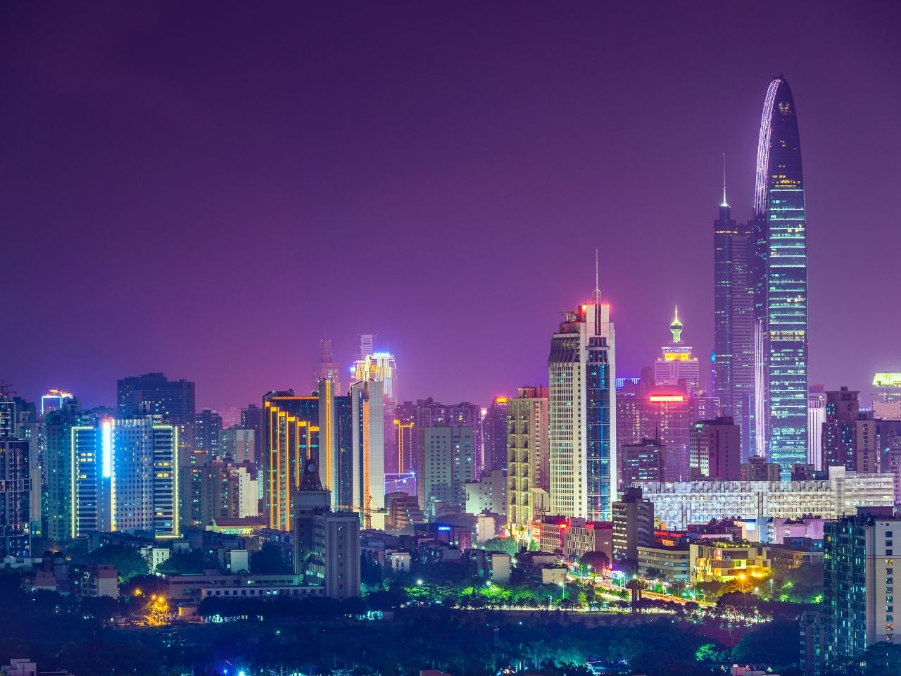 international removals to Shenzhen