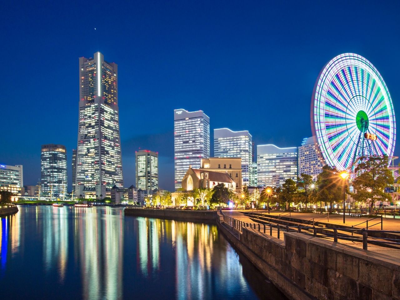 international removals to Yokohama